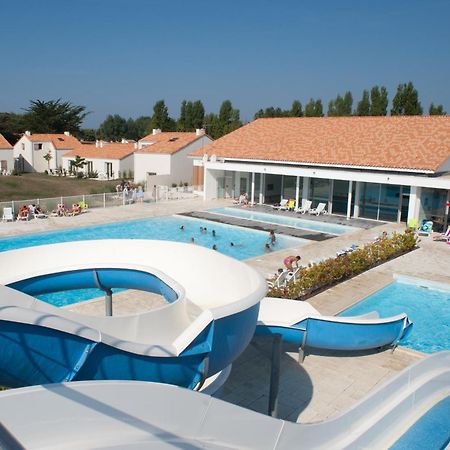 Residence Nemea Les Grands Rochers Les Sables-d'Olonne Luaran gambar