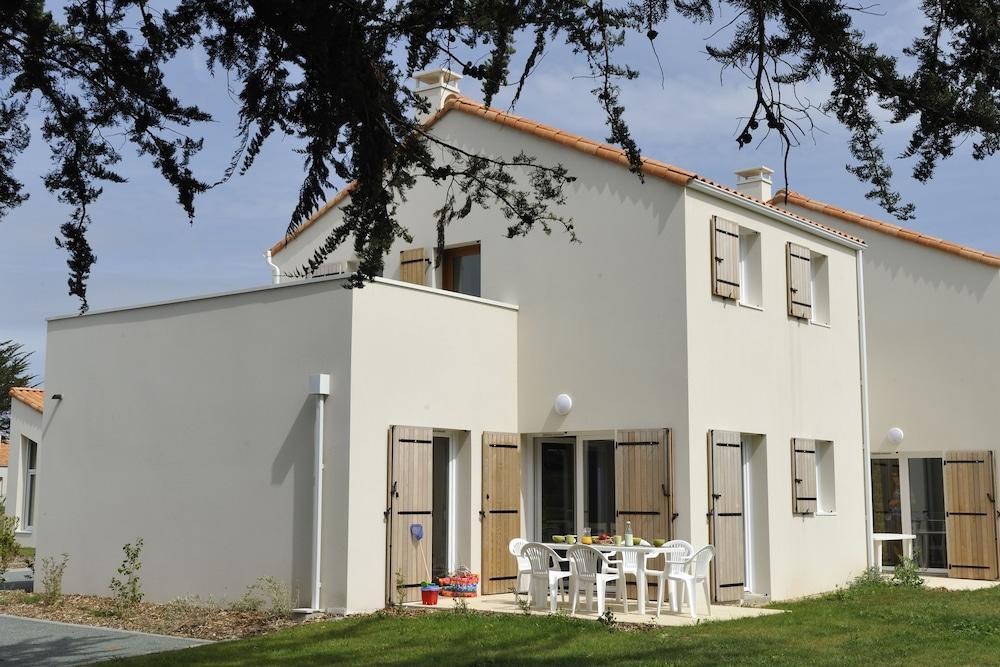 Residence Nemea Les Grands Rochers Les Sables-d'Olonne Luaran gambar