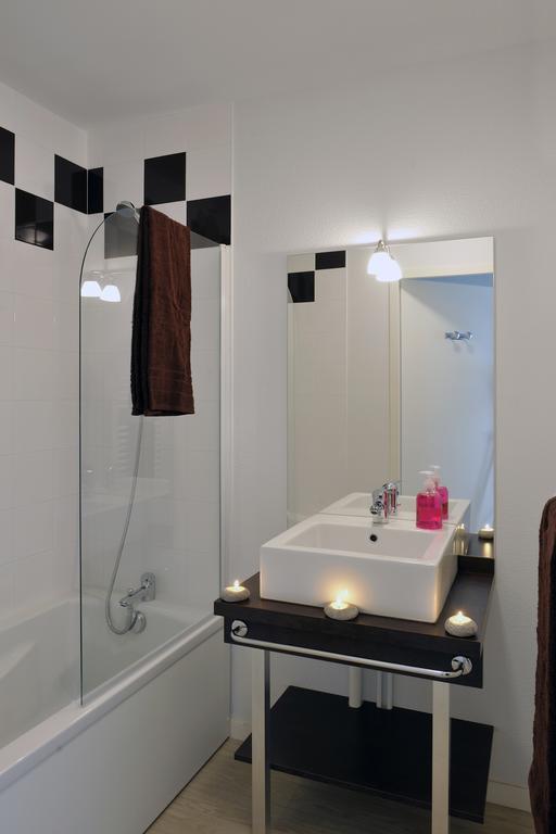 Residence Nemea Les Grands Rochers Les Sables-d'Olonne Bilik gambar
