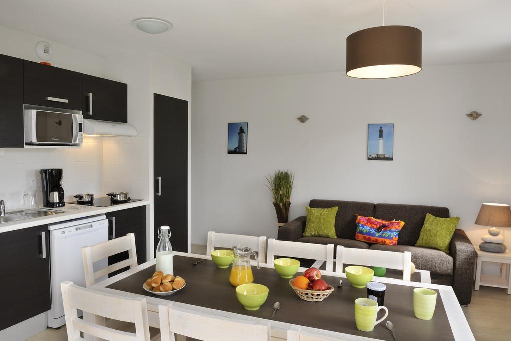 Residence Nemea Les Grands Rochers Les Sables-d'Olonne Bilik gambar