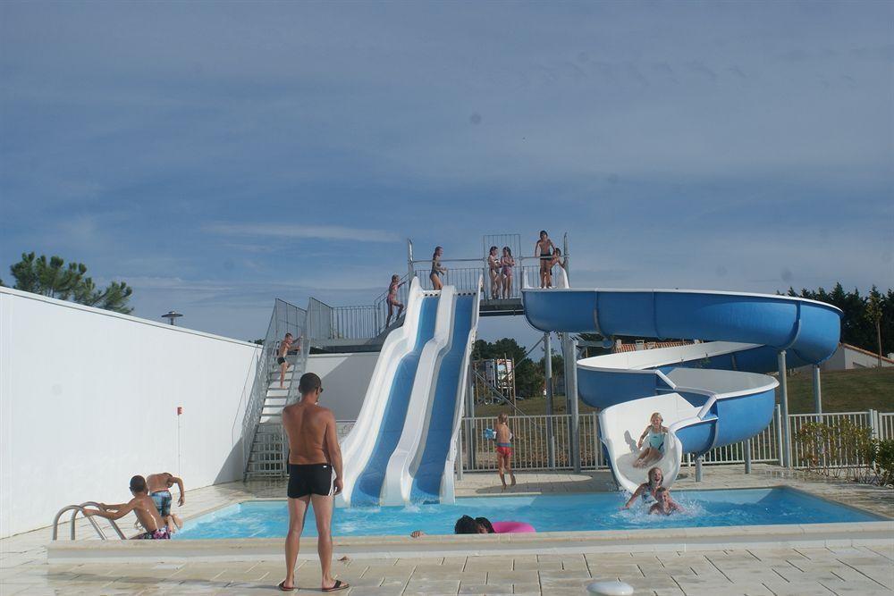 Residence Nemea Les Grands Rochers Les Sables-d'Olonne Luaran gambar