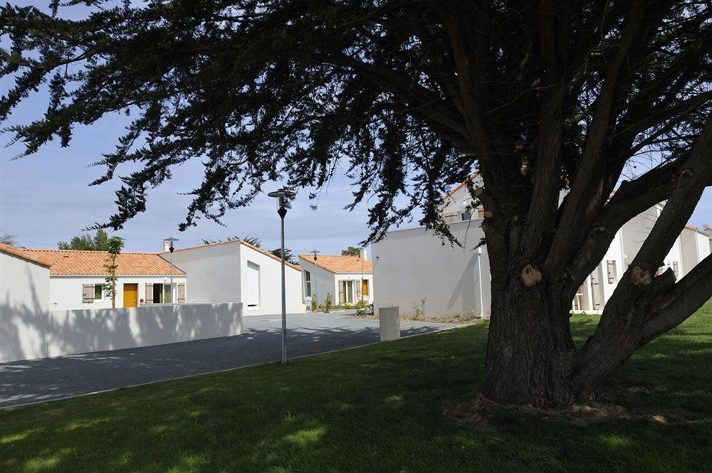 Residence Nemea Les Grands Rochers Les Sables-d'Olonne Luaran gambar
