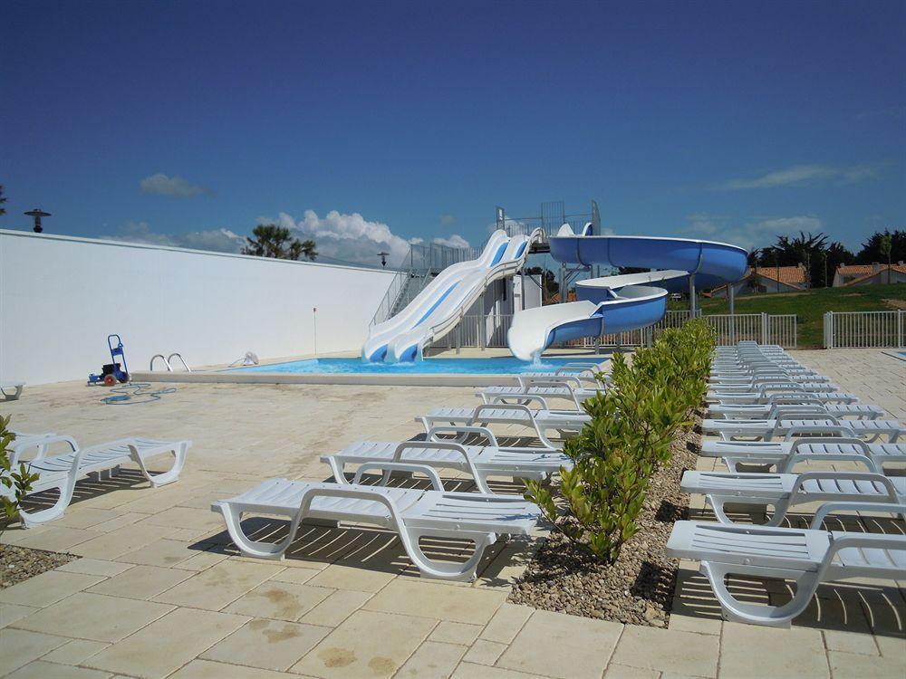 Residence Nemea Les Grands Rochers Les Sables-d'Olonne Luaran gambar