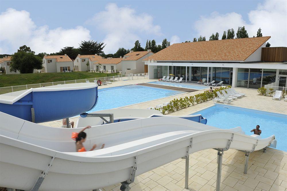 Residence Nemea Les Grands Rochers Les Sables-d'Olonne Luaran gambar