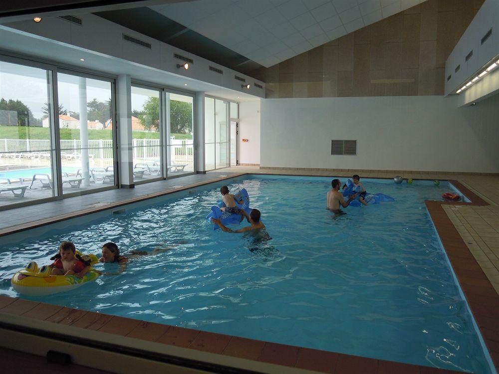 Residence Nemea Les Grands Rochers Les Sables-d'Olonne Luaran gambar