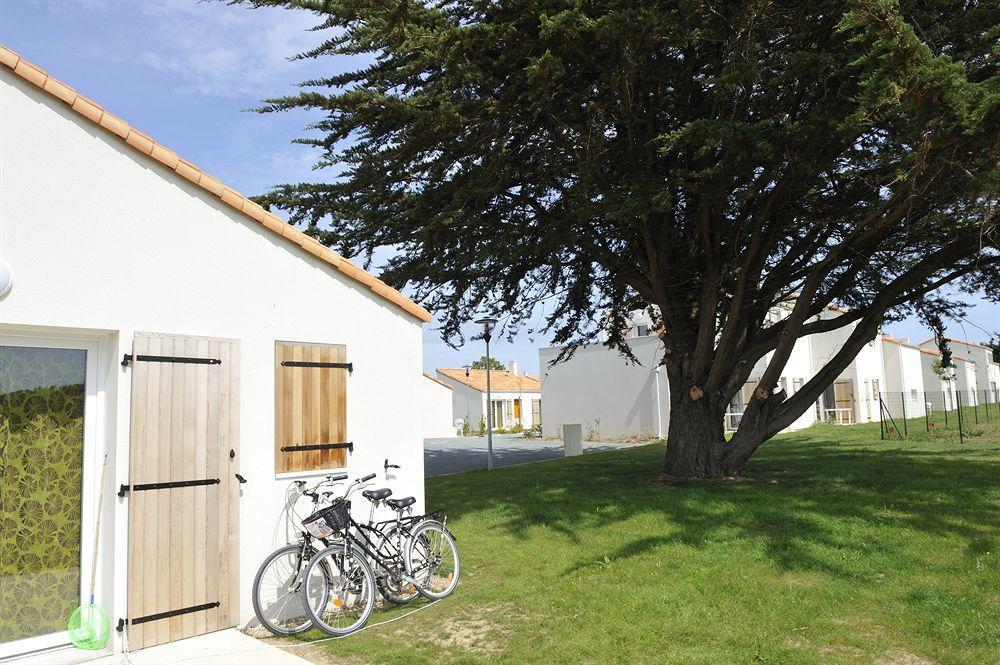 Residence Nemea Les Grands Rochers Les Sables-d'Olonne Luaran gambar