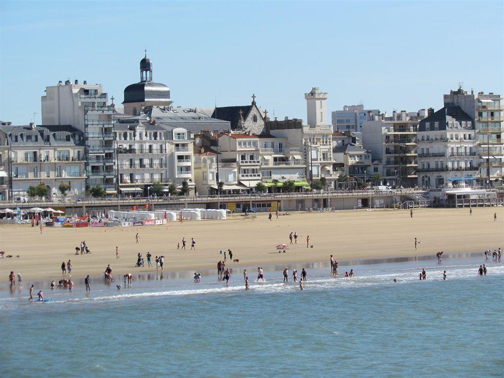 Residence Nemea Les Grands Rochers Les Sables-d'Olonne Luaran gambar