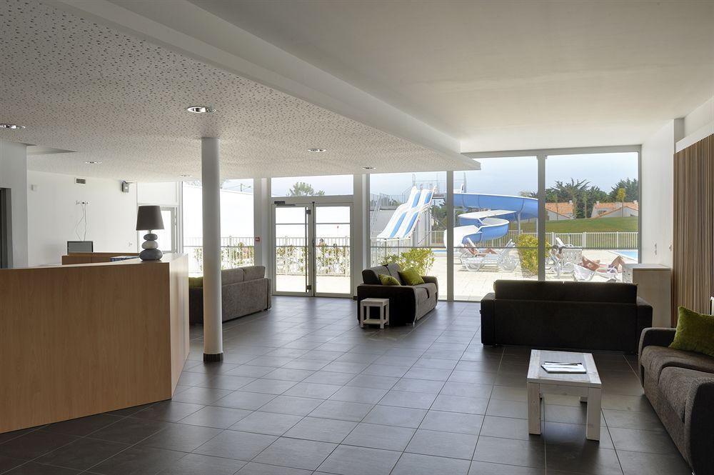 Residence Nemea Les Grands Rochers Les Sables-d'Olonne Luaran gambar