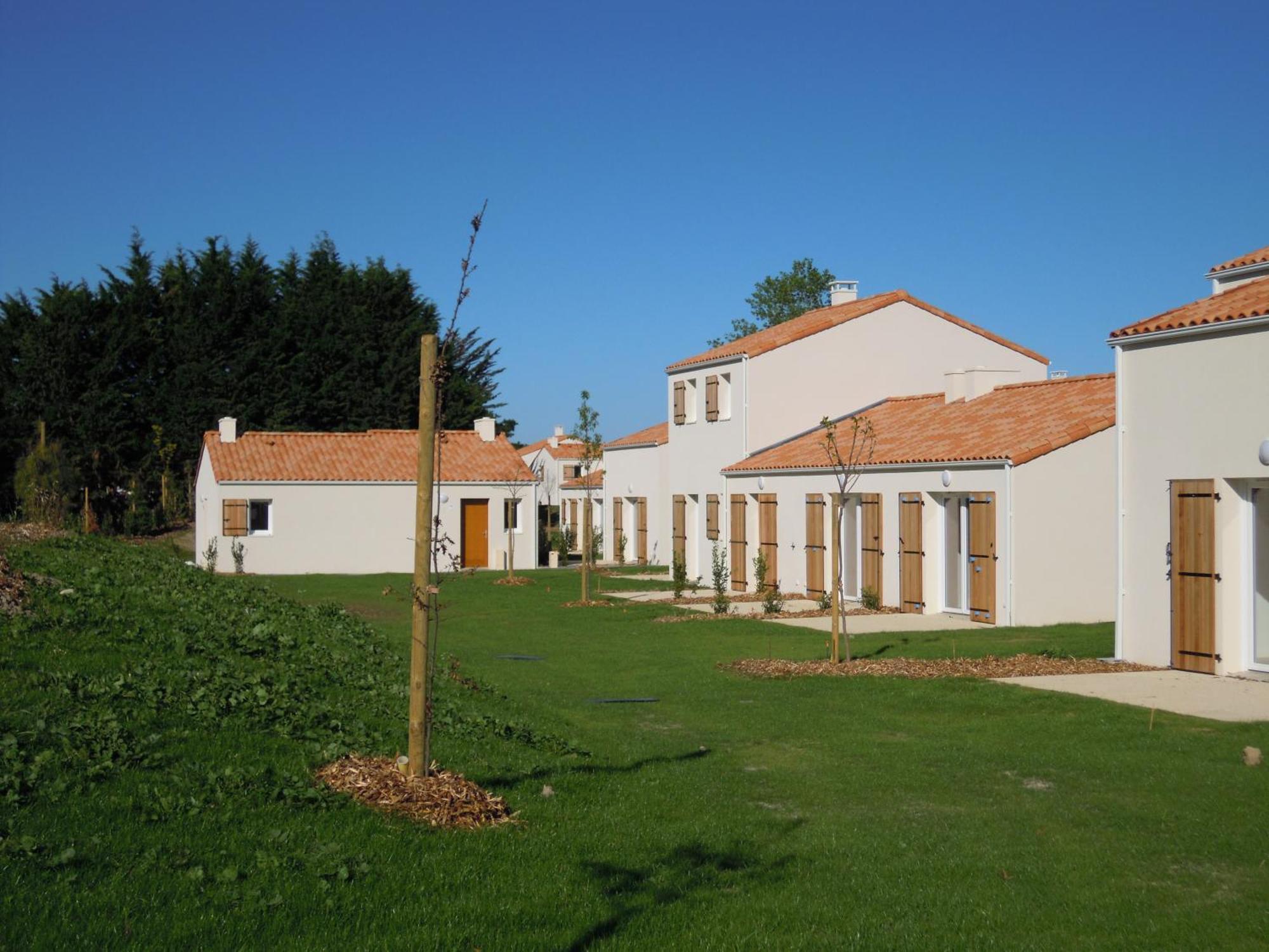 Residence Nemea Les Grands Rochers Les Sables-d'Olonne Luaran gambar
