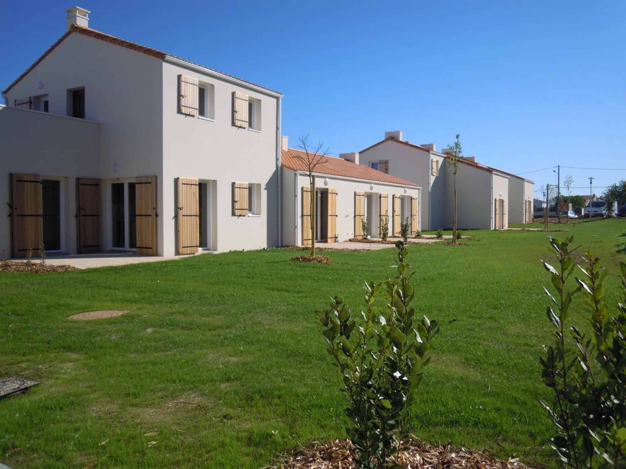 Residence Nemea Les Grands Rochers Les Sables-d'Olonne Luaran gambar