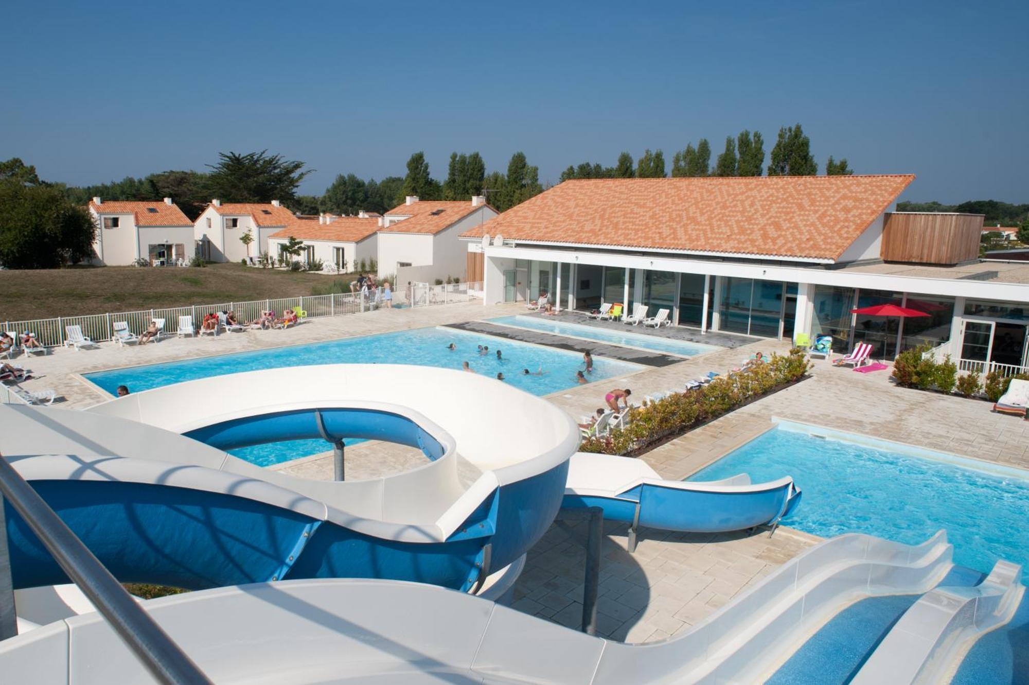 Residence Nemea Les Grands Rochers Les Sables-d'Olonne Luaran gambar