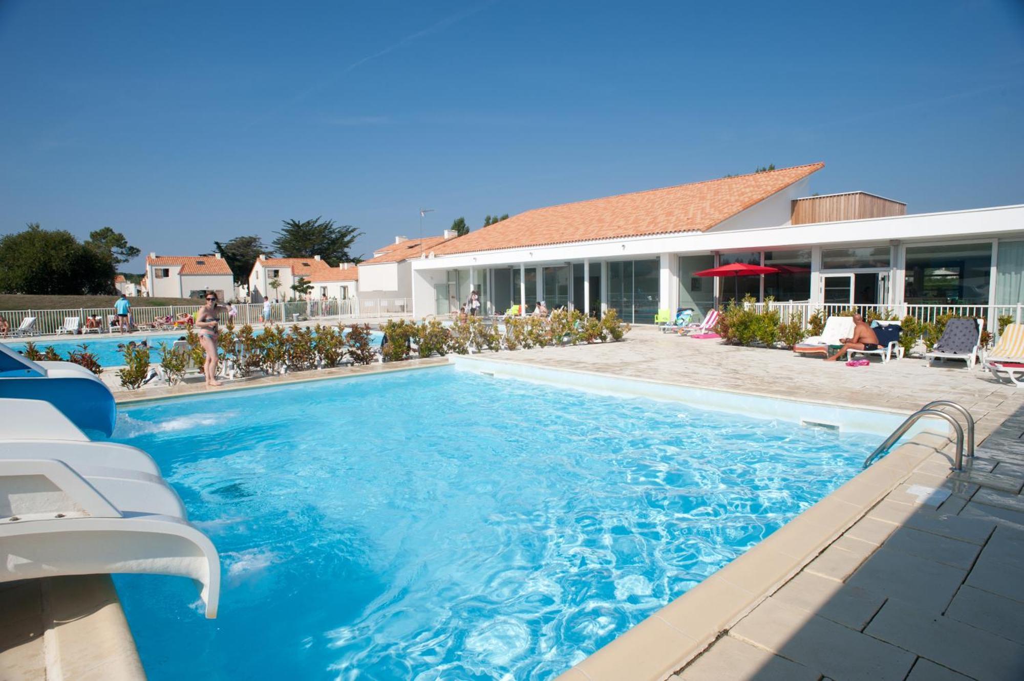 Residence Nemea Les Grands Rochers Les Sables-d'Olonne Luaran gambar