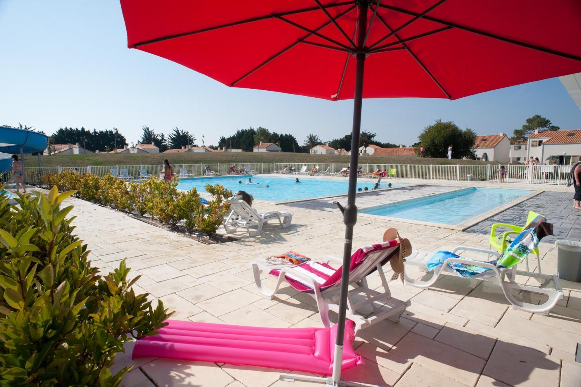 Residence Nemea Les Grands Rochers Les Sables-d'Olonne Luaran gambar