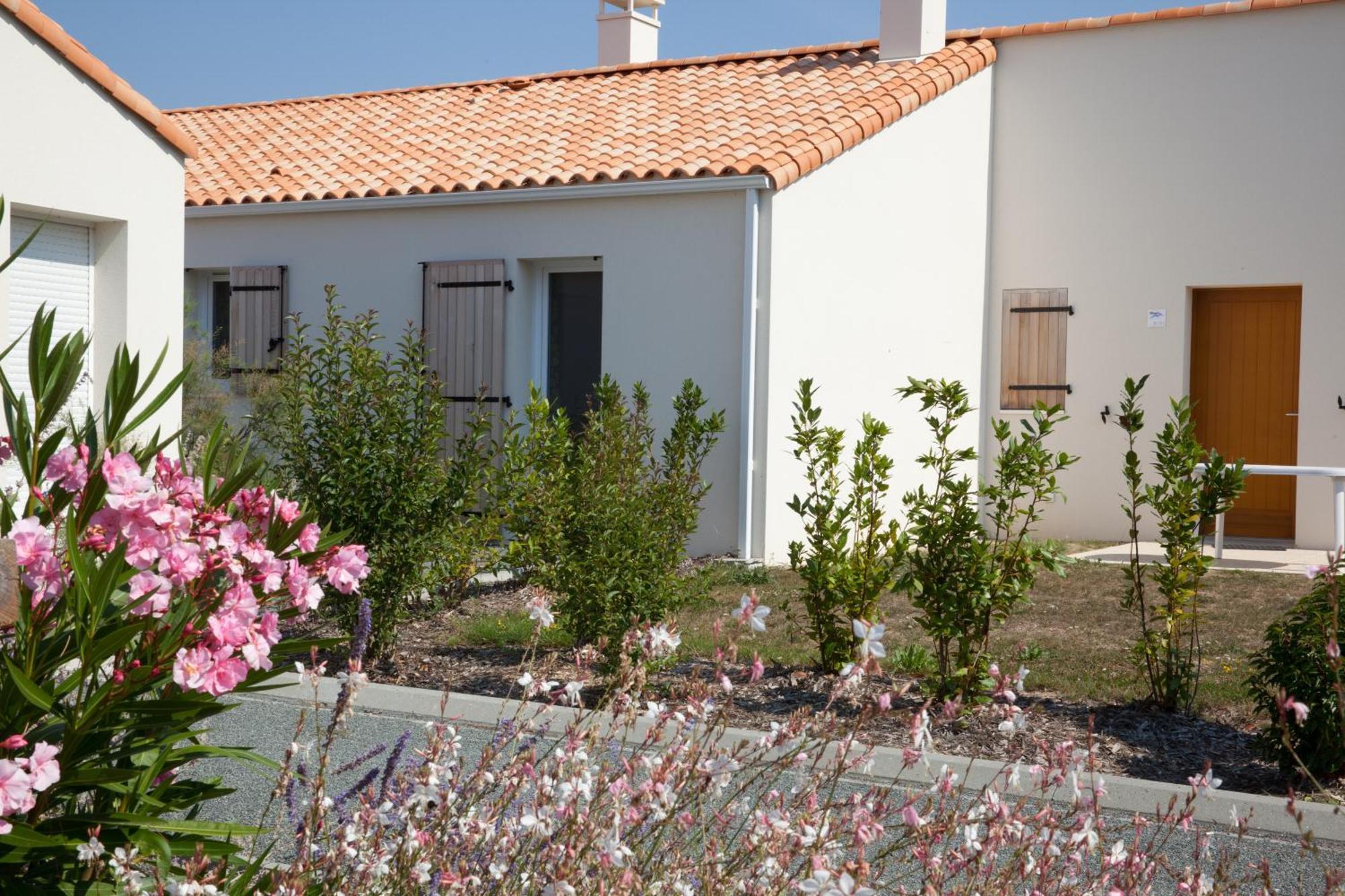Residence Nemea Les Grands Rochers Les Sables-d'Olonne Luaran gambar