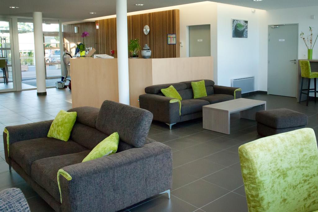 Residence Nemea Les Grands Rochers Les Sables-d'Olonne Luaran gambar