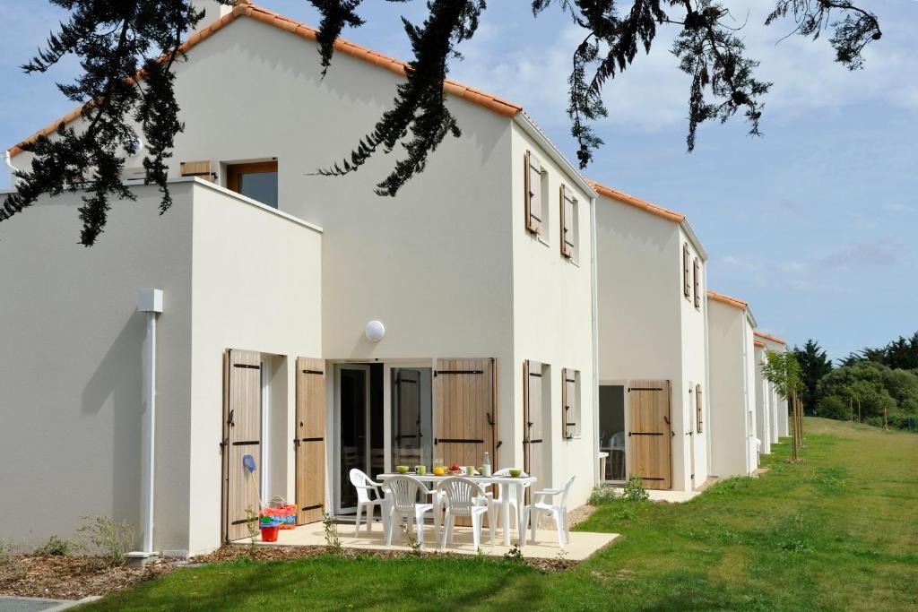 Residence Nemea Les Grands Rochers Les Sables-d'Olonne Luaran gambar