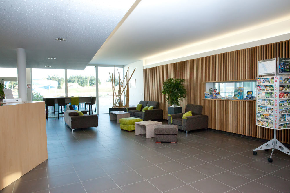 Residence Nemea Les Grands Rochers Les Sables-d'Olonne Luaran gambar