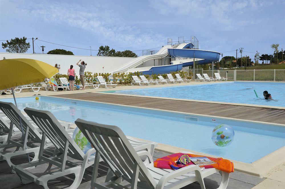 Residence Nemea Les Grands Rochers Les Sables-d'Olonne Luaran gambar