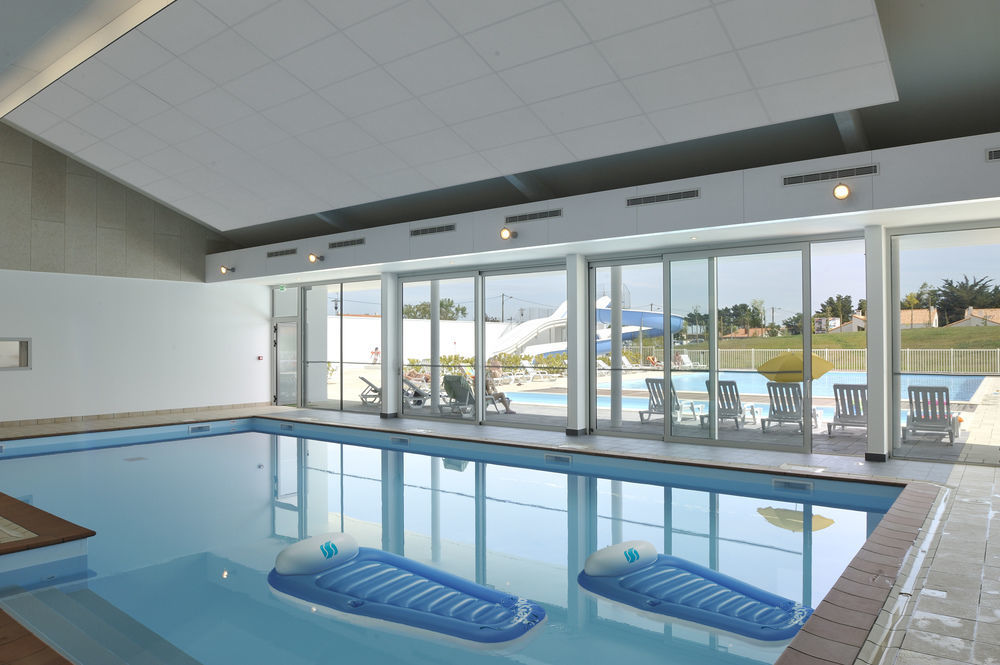 Residence Nemea Les Grands Rochers Les Sables-d'Olonne Luaran gambar
