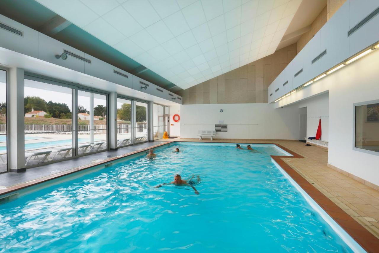 Residence Nemea Les Grands Rochers Les Sables-d'Olonne Luaran gambar