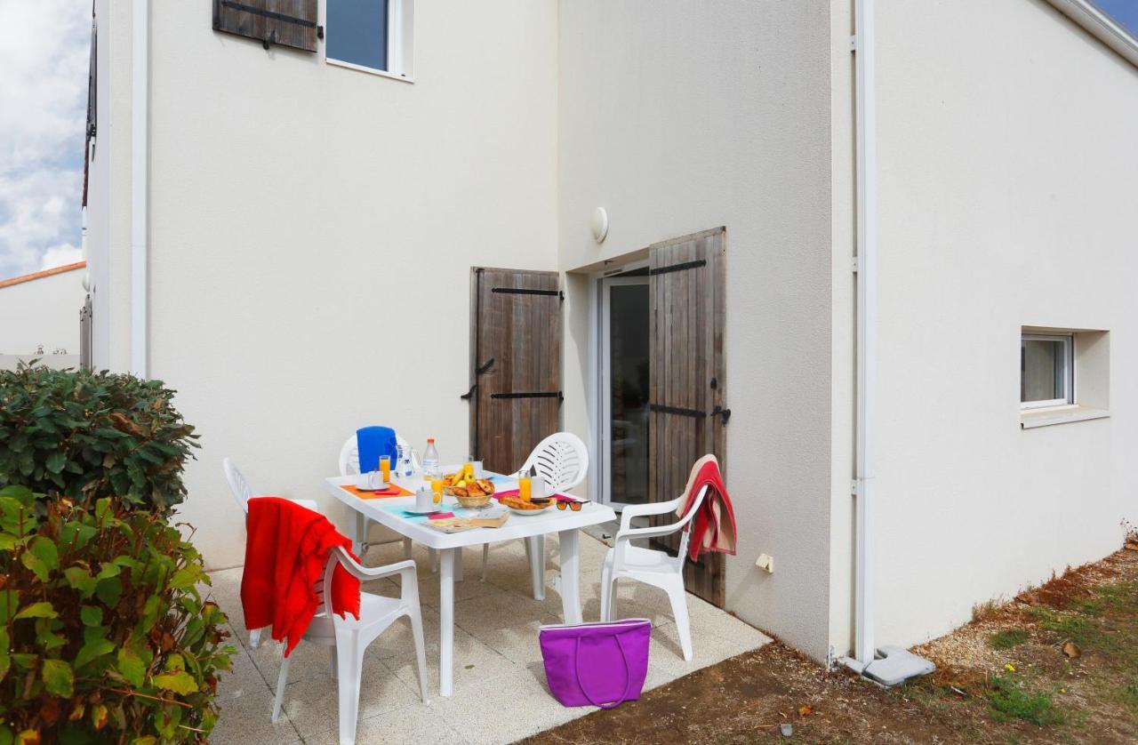 Residence Nemea Les Grands Rochers Les Sables-d'Olonne Luaran gambar