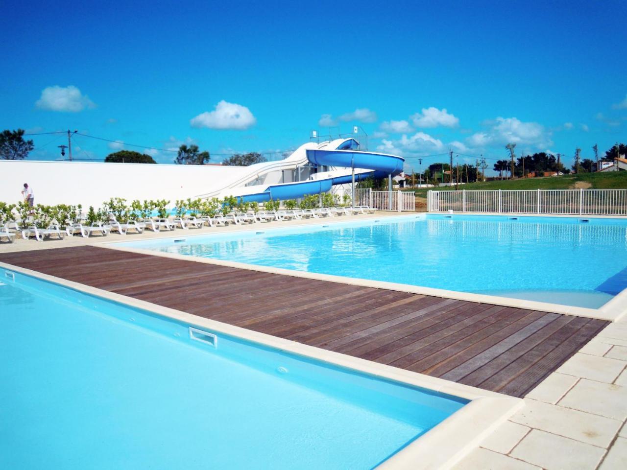 Residence Nemea Les Grands Rochers Les Sables-d'Olonne Luaran gambar