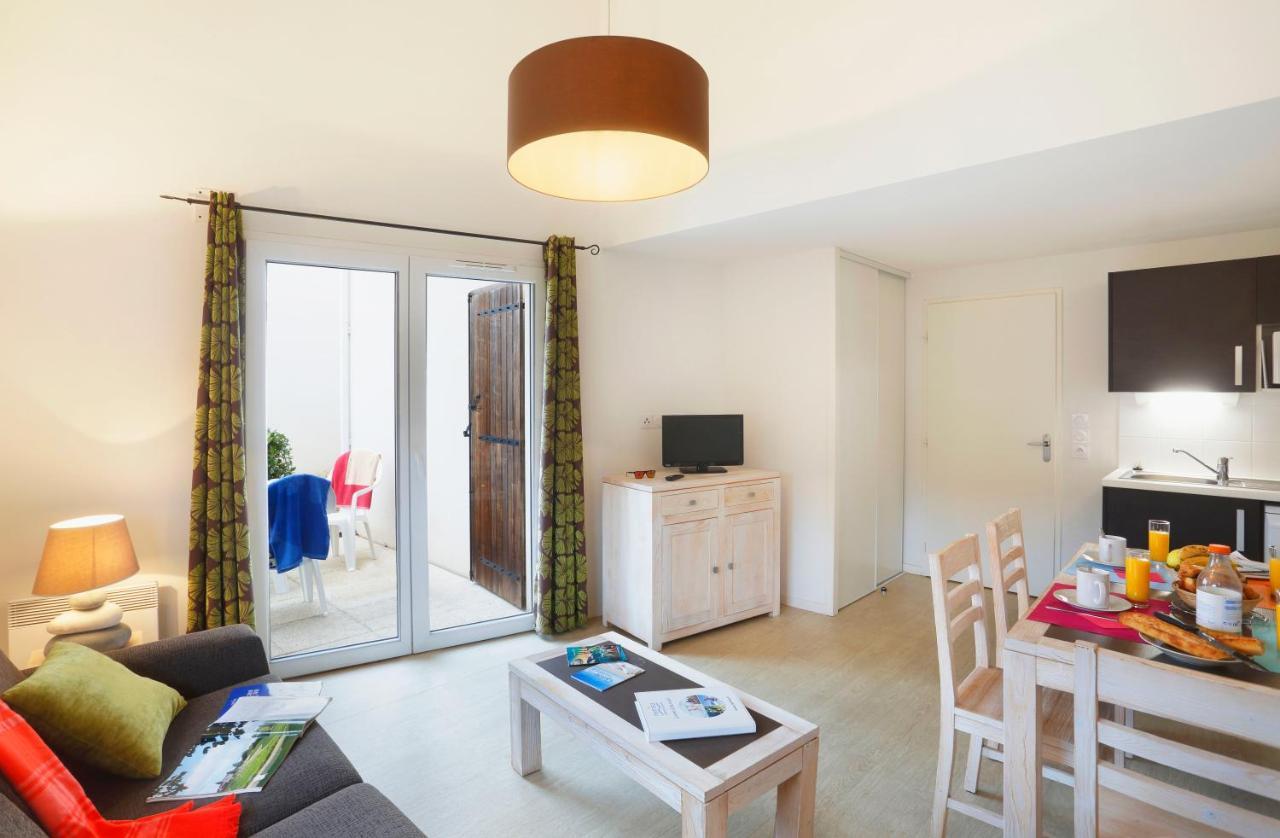 Residence Nemea Les Grands Rochers Les Sables-d'Olonne Luaran gambar