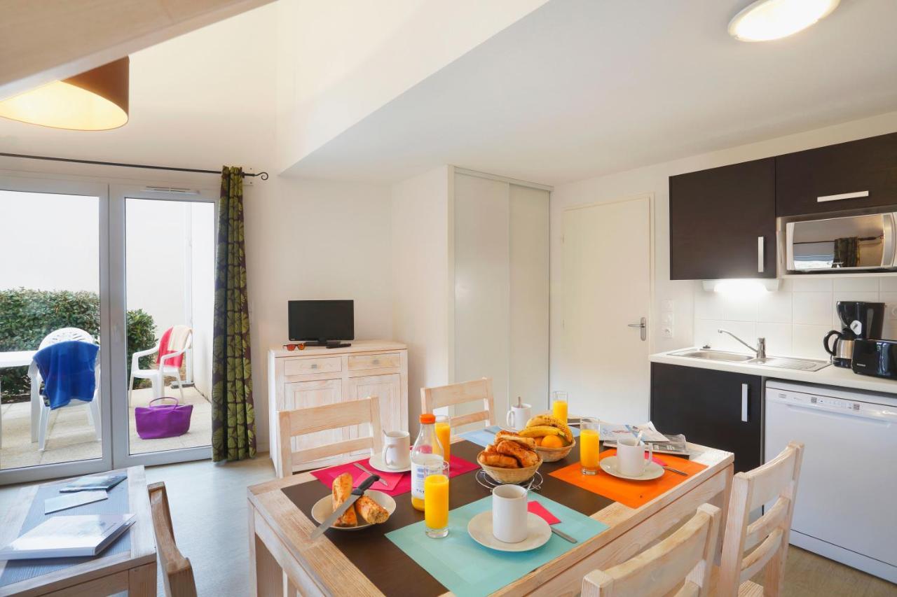 Residence Nemea Les Grands Rochers Les Sables-d'Olonne Luaran gambar