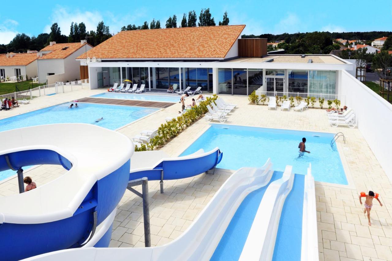 Residence Nemea Les Grands Rochers Les Sables-d'Olonne Luaran gambar