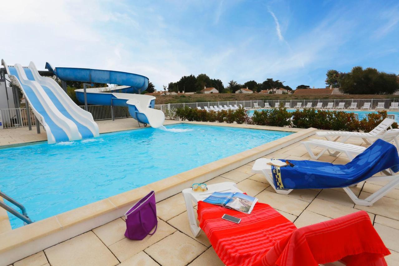 Residence Nemea Les Grands Rochers Les Sables-d'Olonne Luaran gambar
