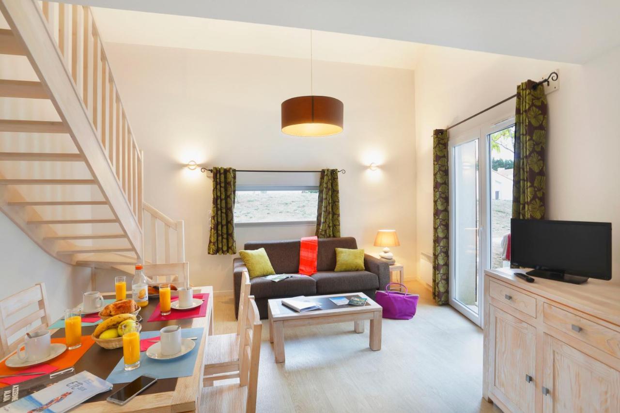 Residence Nemea Les Grands Rochers Les Sables-d'Olonne Luaran gambar