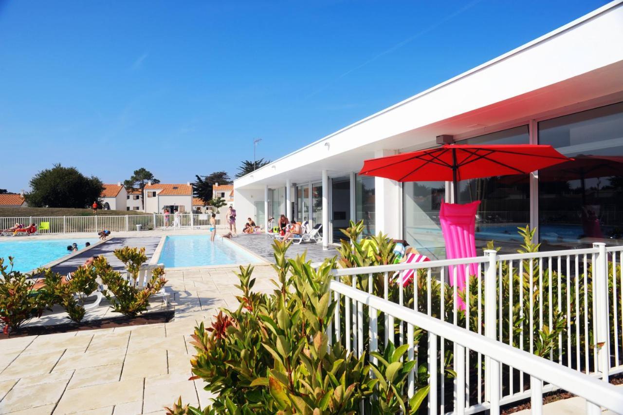 Residence Nemea Les Grands Rochers Les Sables-d'Olonne Luaran gambar