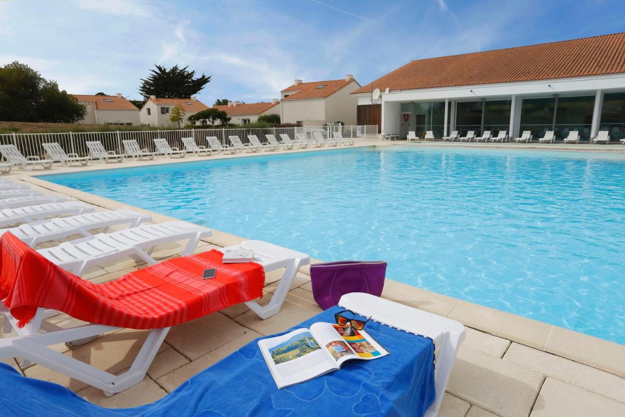 Residence Nemea Les Grands Rochers Les Sables-d'Olonne Luaran gambar
