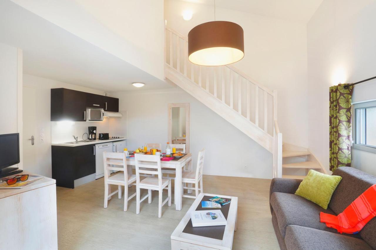 Residence Nemea Les Grands Rochers Les Sables-d'Olonne Luaran gambar