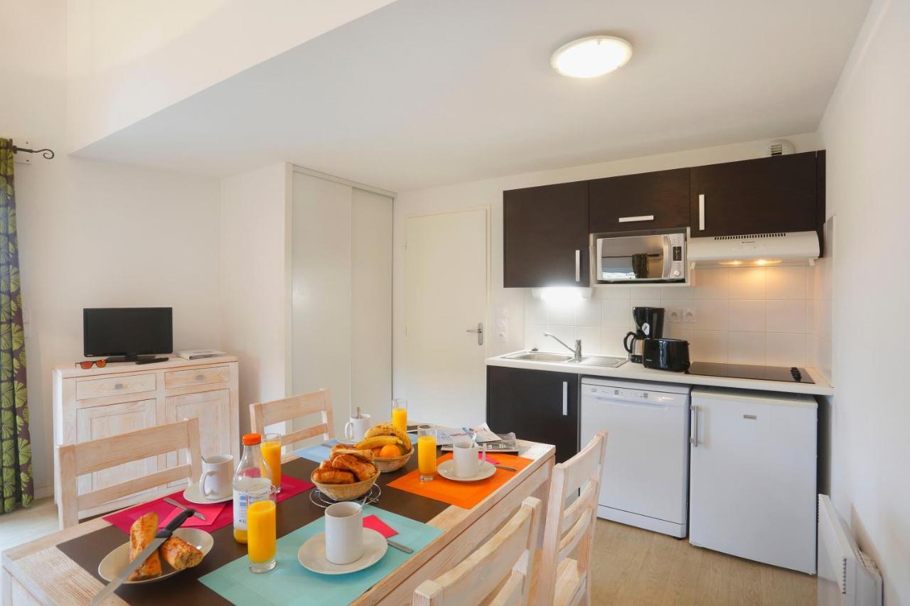Residence Nemea Les Grands Rochers Les Sables-d'Olonne Luaran gambar